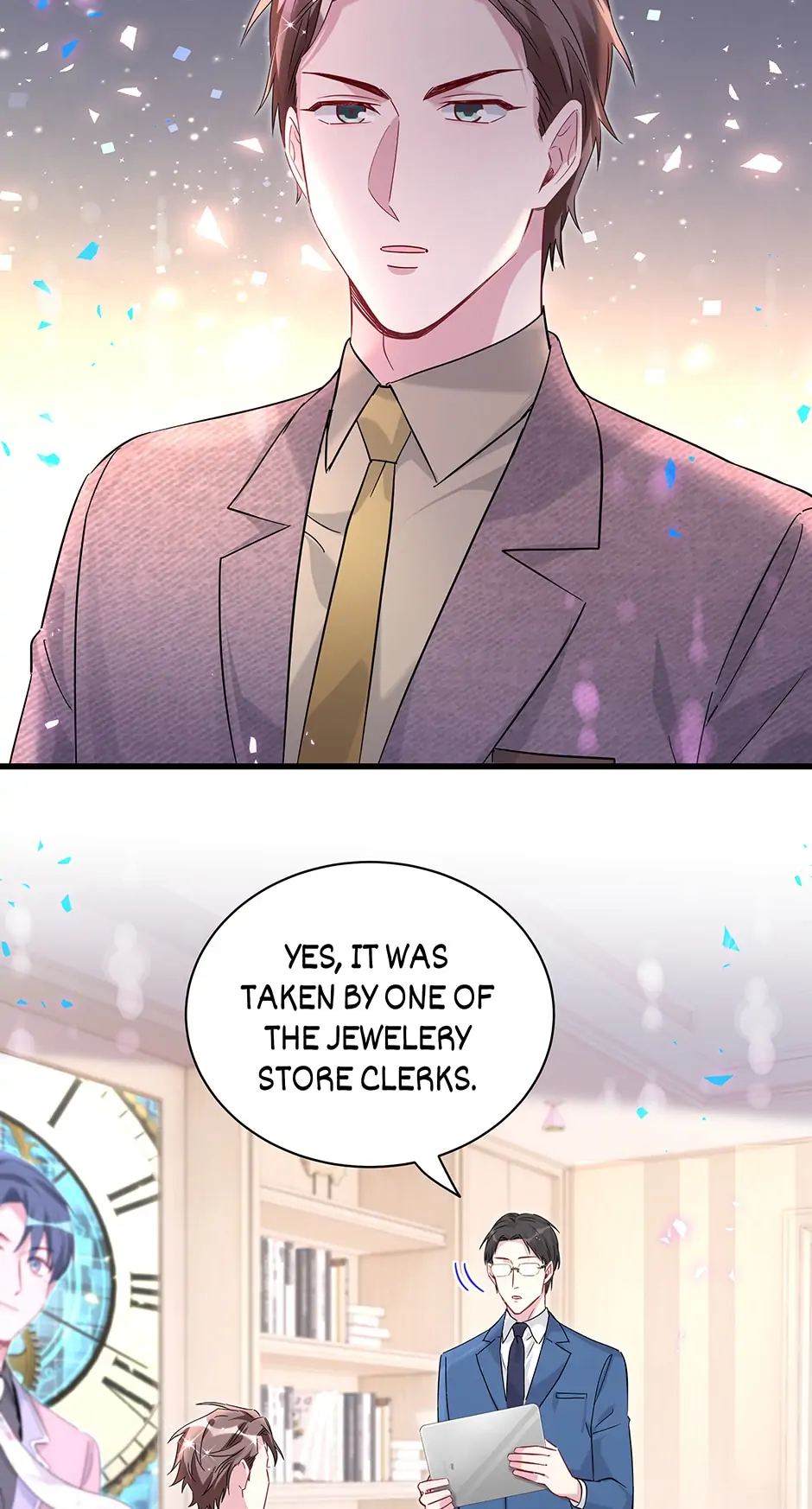 Whose Baby Is It?[Official] - Chapter 231 manhwa