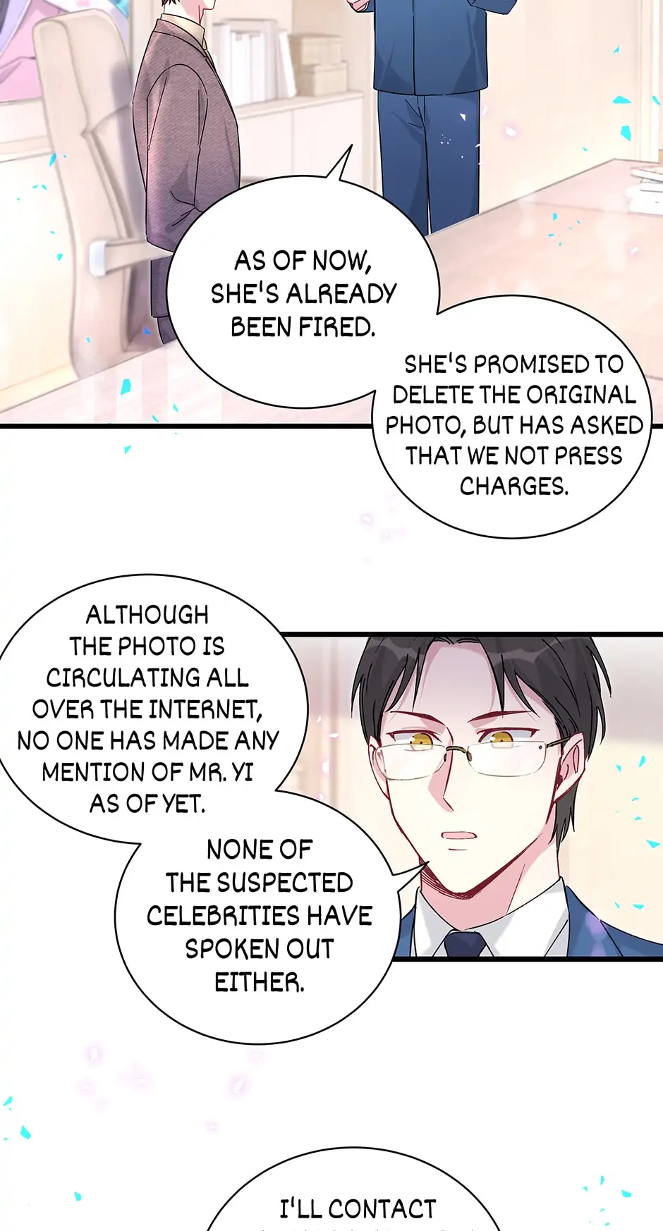 Whose Baby Is It?[Official] - Chapter 231 manhwa