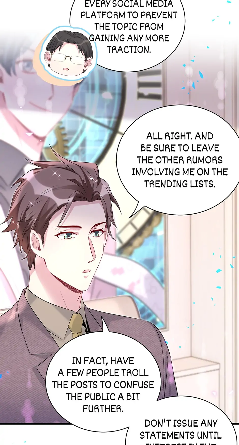 Whose Baby Is It?[Official] - Chapter 231 manhwa