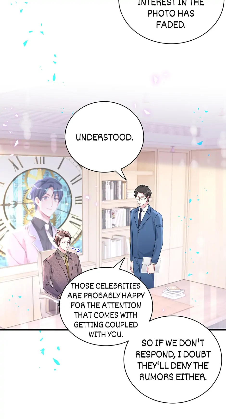 Whose Baby Is It?[Official] - Chapter 231 manhwa
