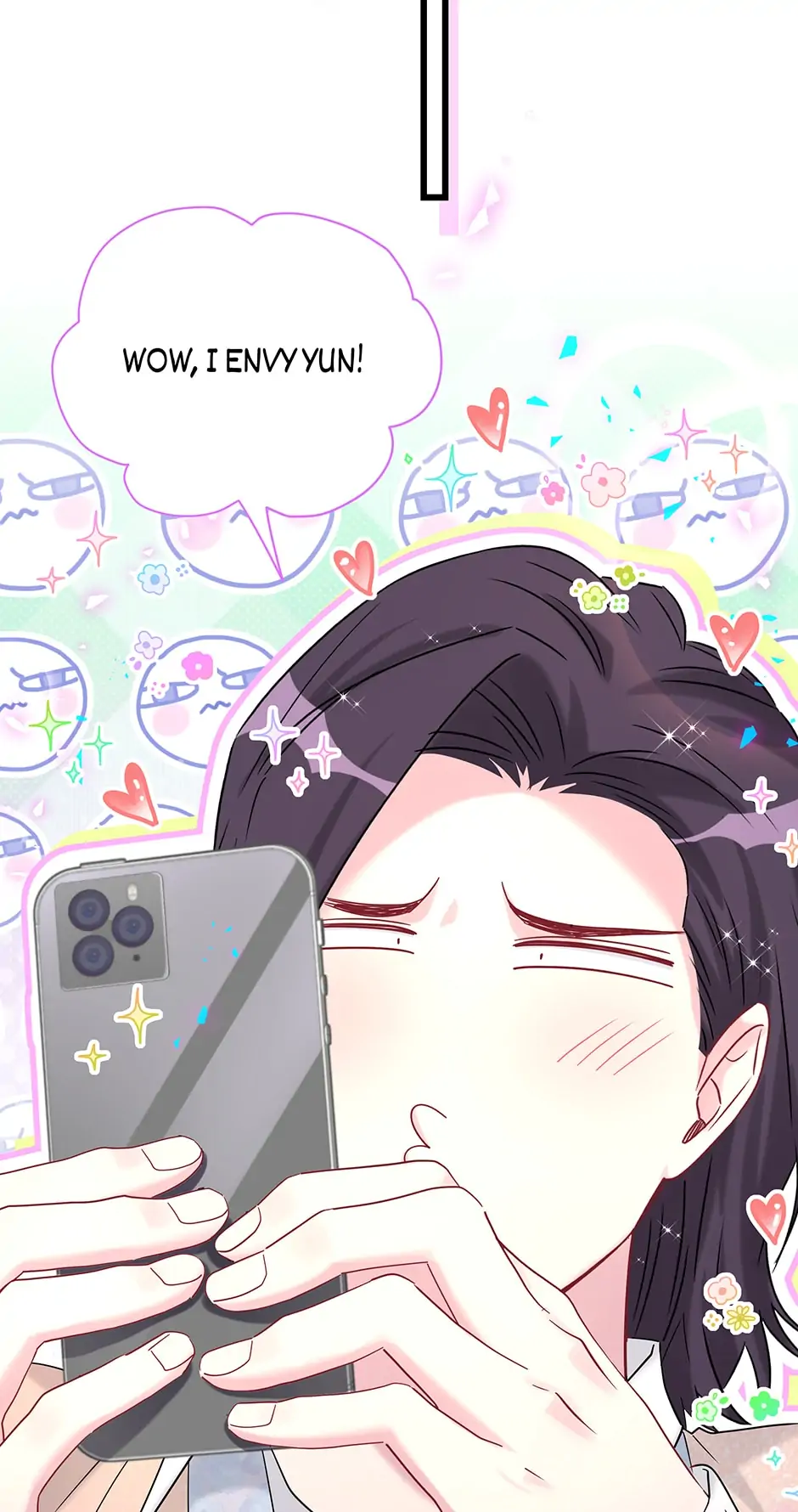 Whose Baby Is It?[Official] - Chapter 231 manhwa