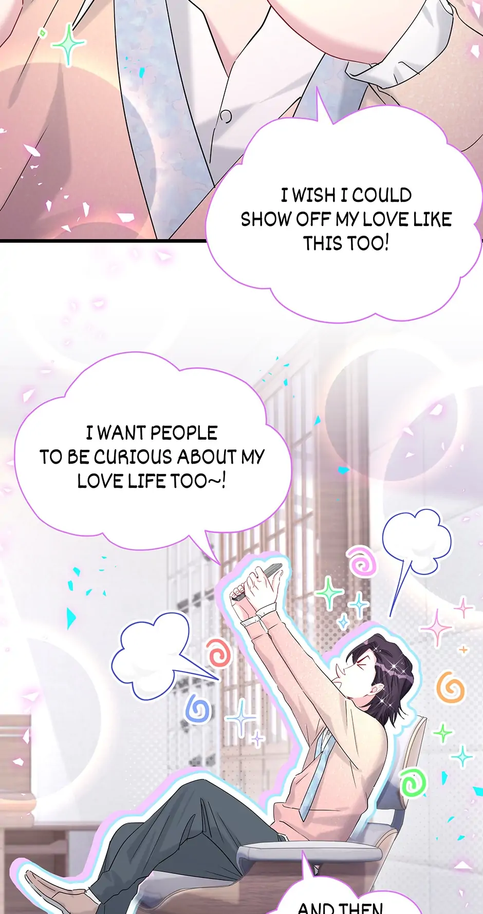 Whose Baby Is It?[Official] - Chapter 231 manhwa