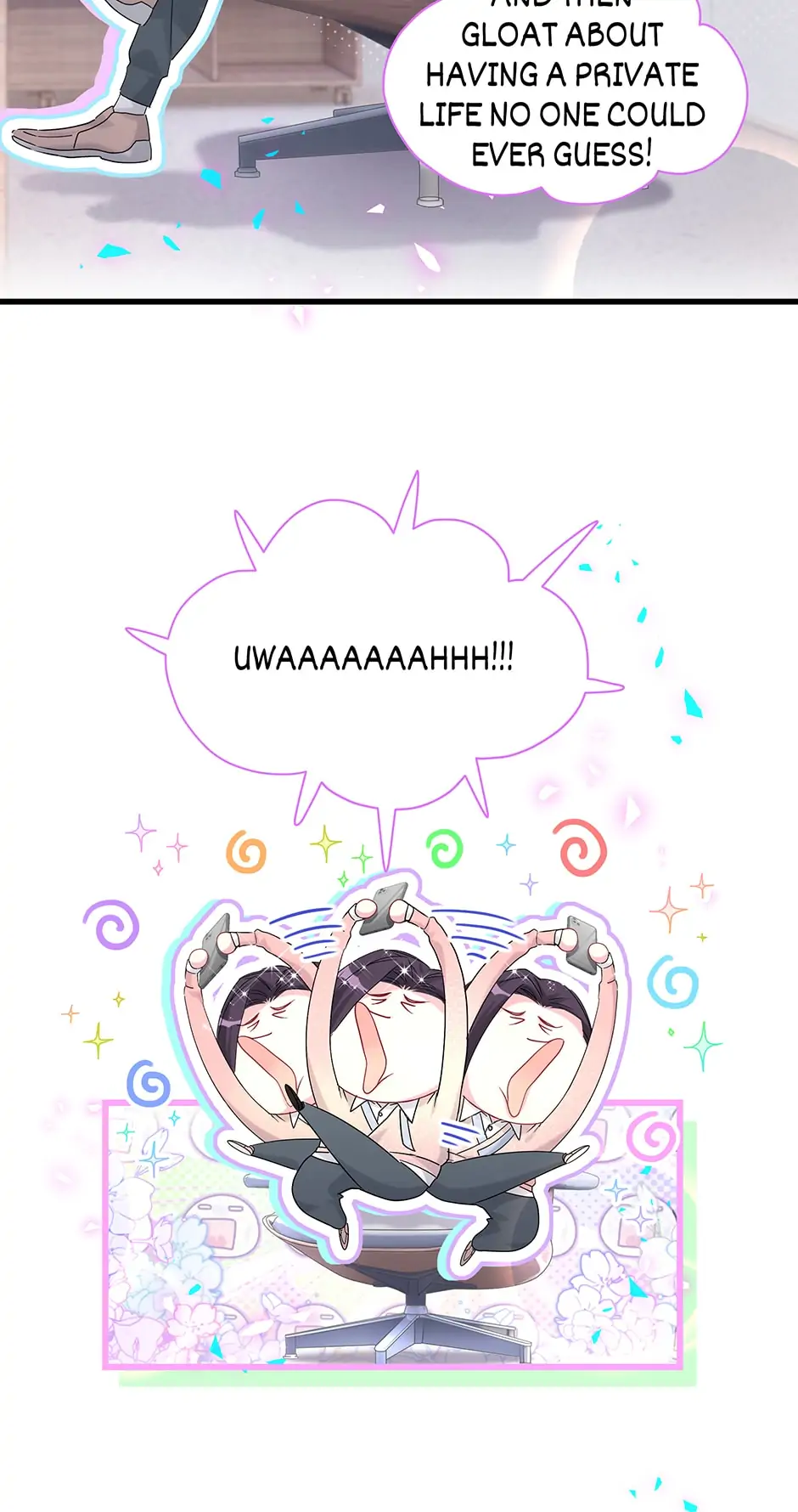 Whose Baby Is It?[Official] - Chapter 231 manhwa