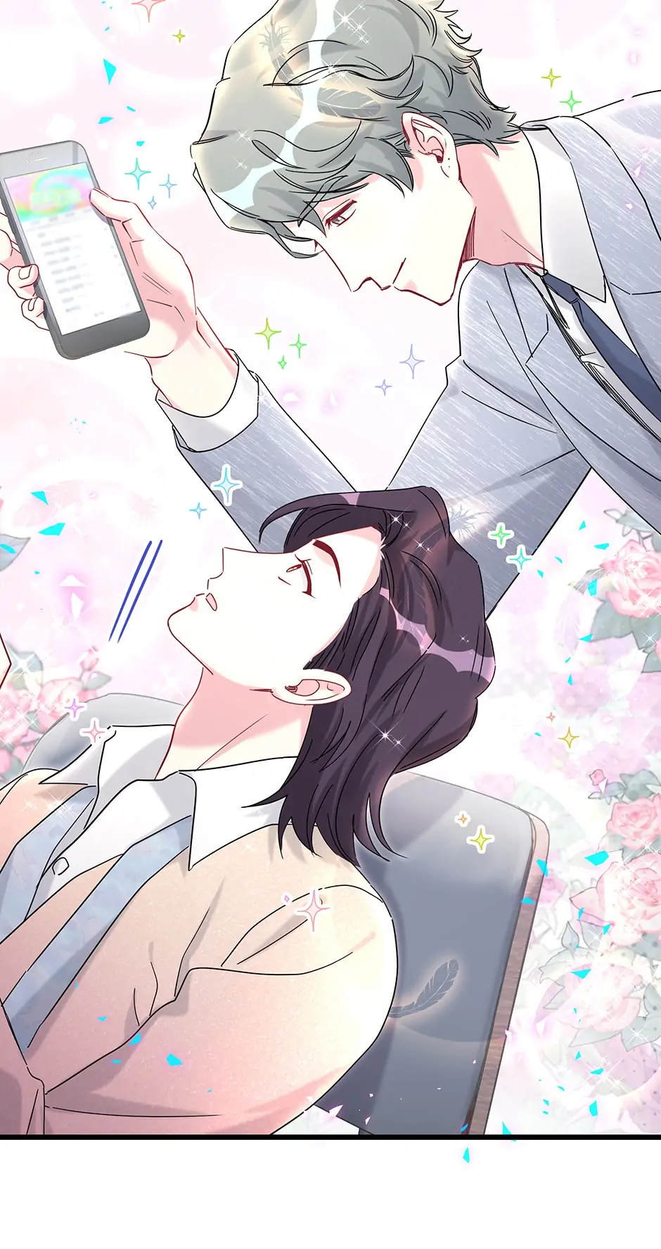 Whose Baby Is It?[Official] - Chapter 231 manhwa