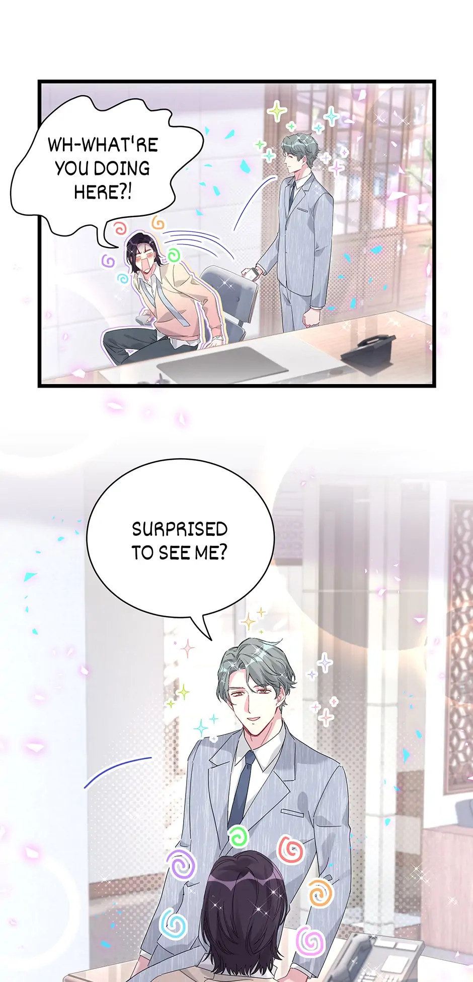 Whose Baby Is It?[Official] - Chapter 231 manhwa
