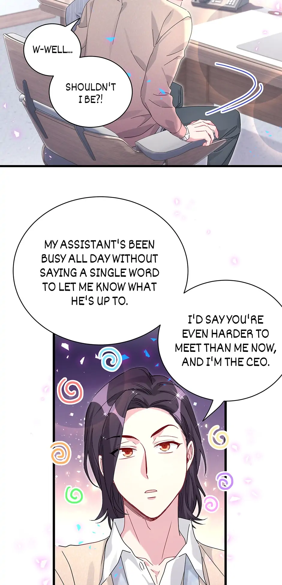 Whose Baby Is It?[Official] - Chapter 231 manhwa