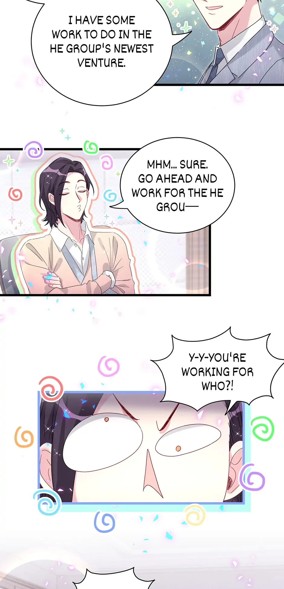 Whose Baby Is It?[Official] - Chapter 231 manhwa