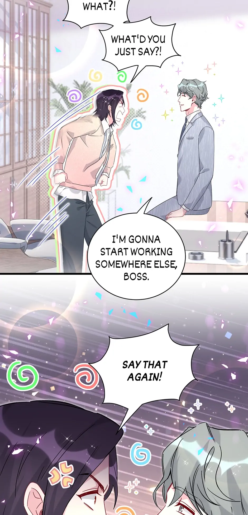 Whose Baby Is It?[Official] - Chapter 231 manhwa