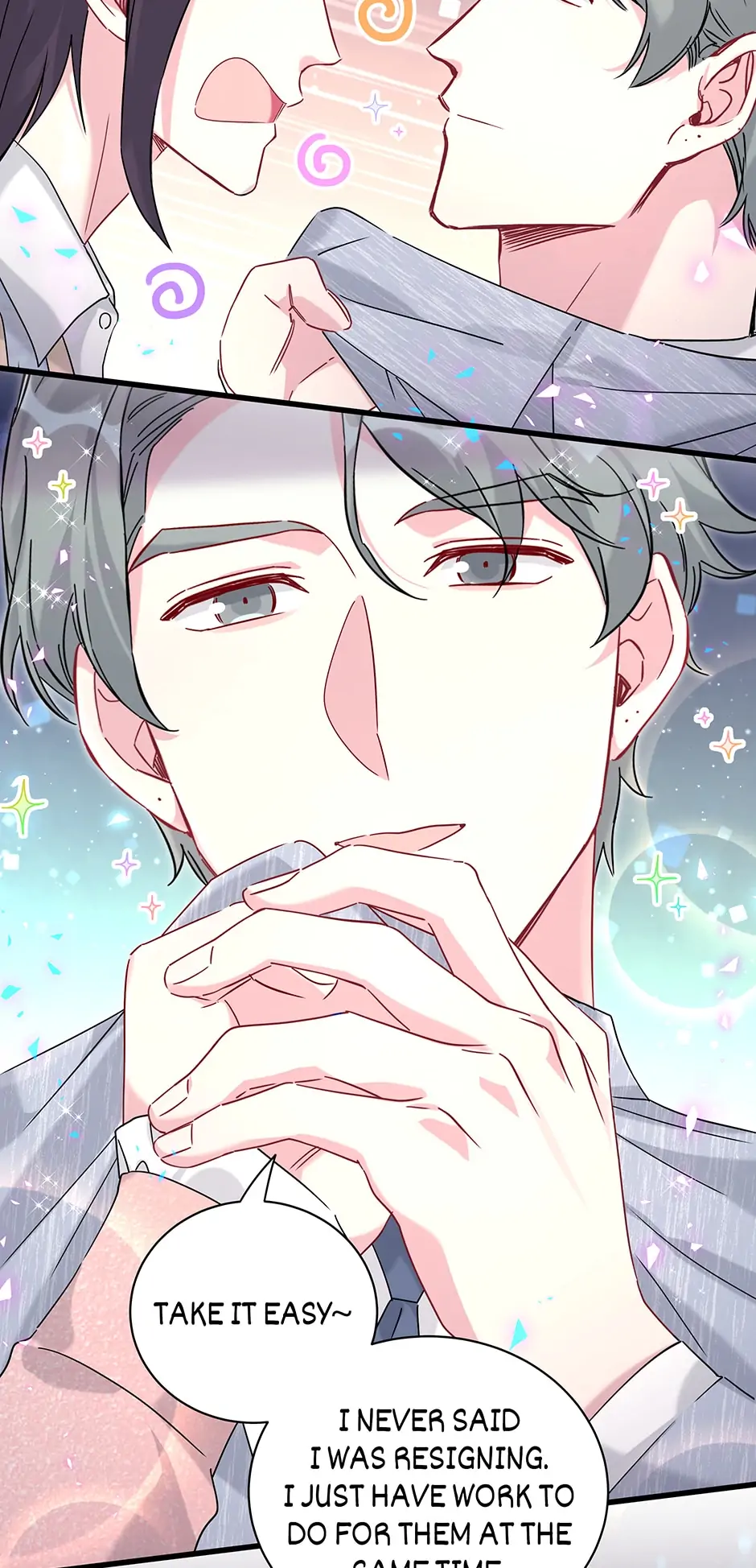 Whose Baby Is It?[Official] - Chapter 231 manhwa