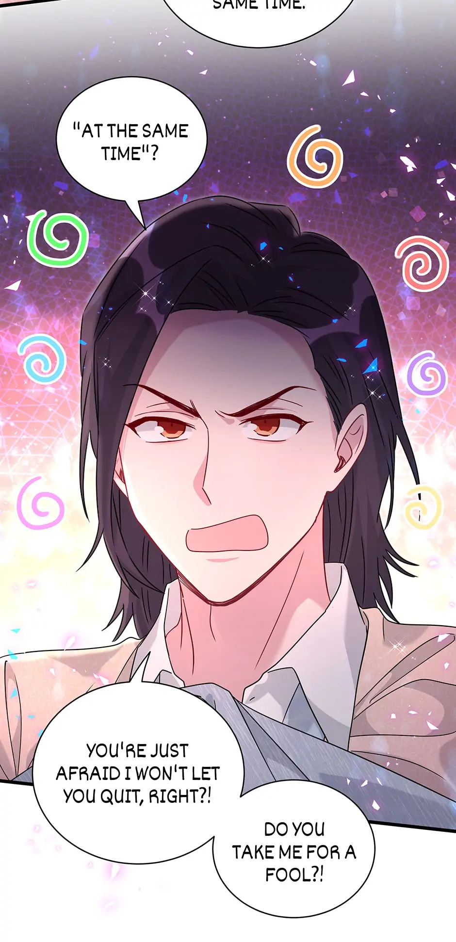 Whose Baby Is It?[Official] - Chapter 231 manhwa