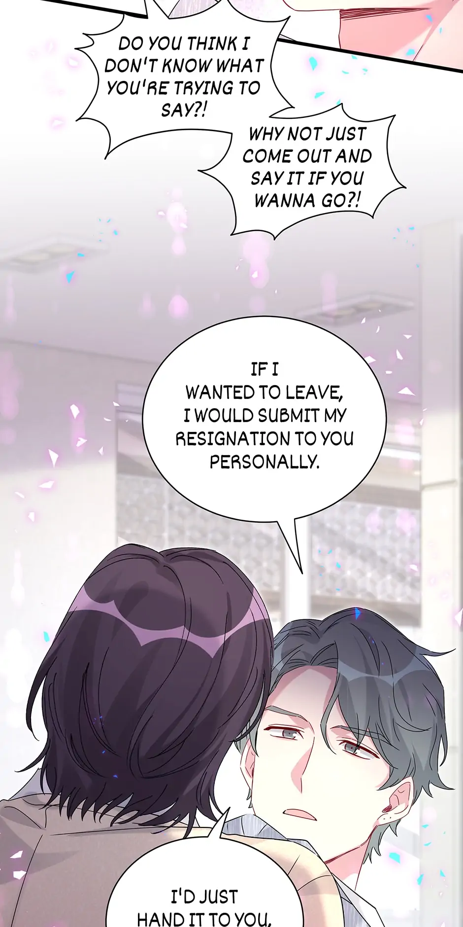 Whose Baby Is It?[Official] - Chapter 231 manhwa