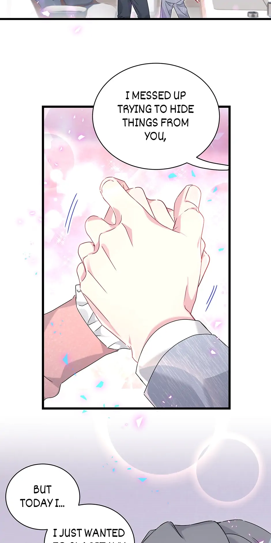 Whose Baby Is It?[Official] - Chapter 231 manhwa