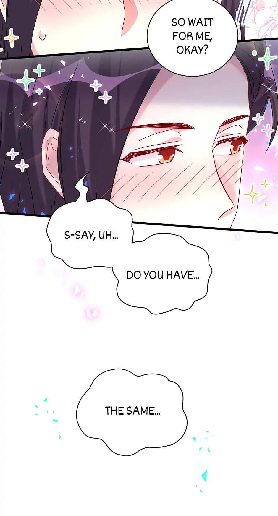 Whose Baby Is It?[Official] - Chapter 231 manhwa