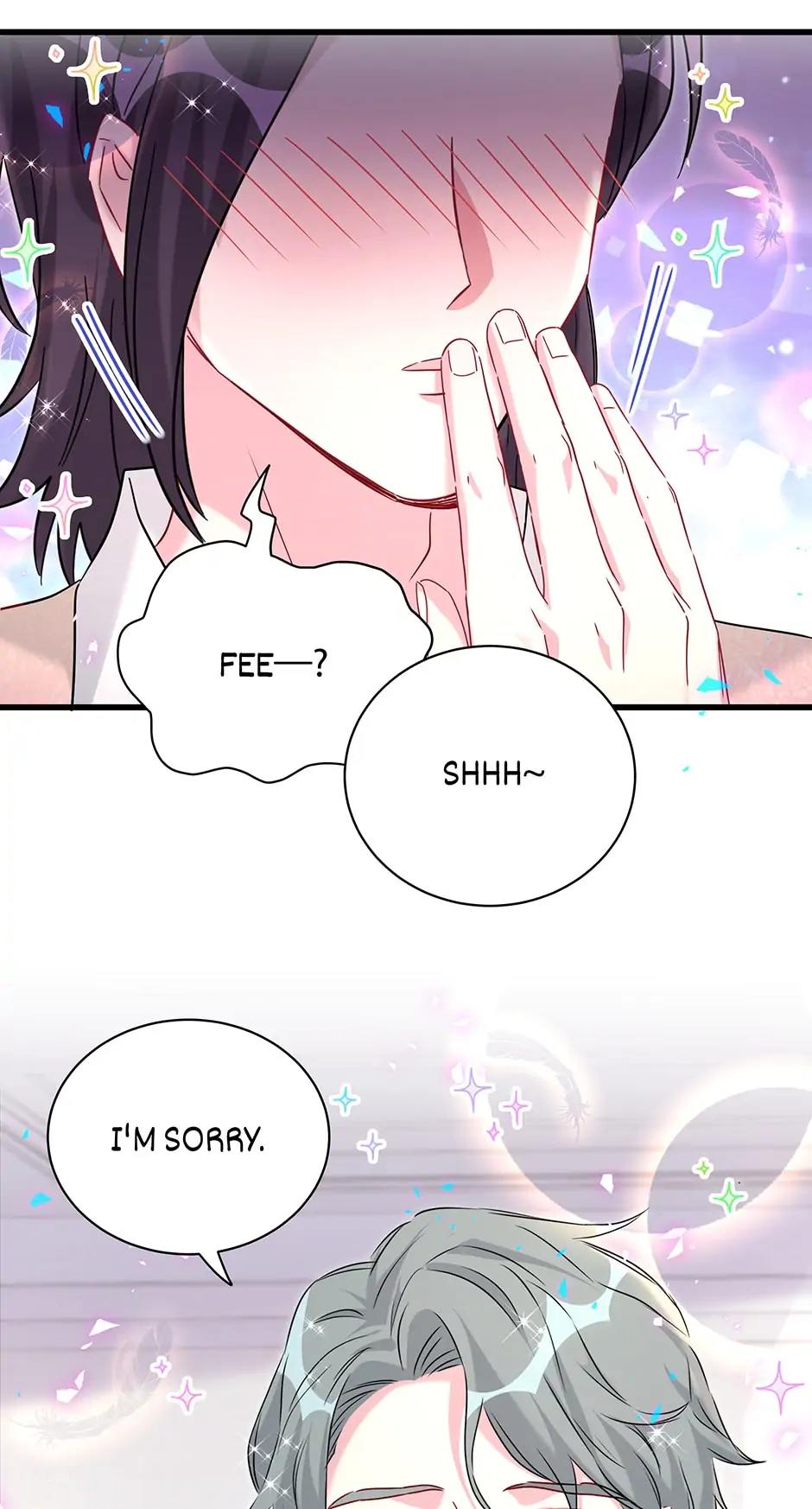 Whose Baby Is It?[Official] - Chapter 231 manhwa