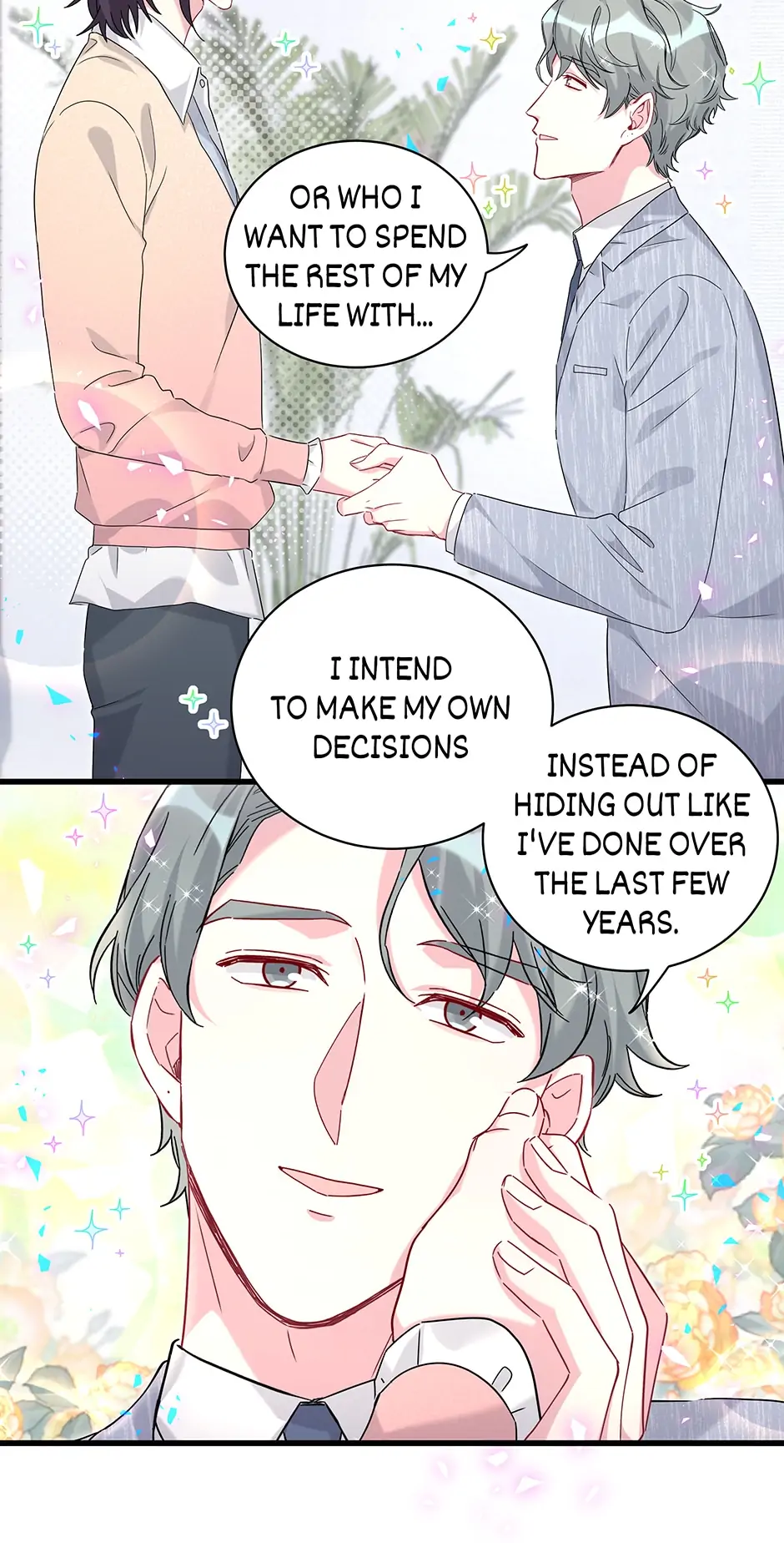 Whose Baby Is It?[Official] - Chapter 231 manhwa