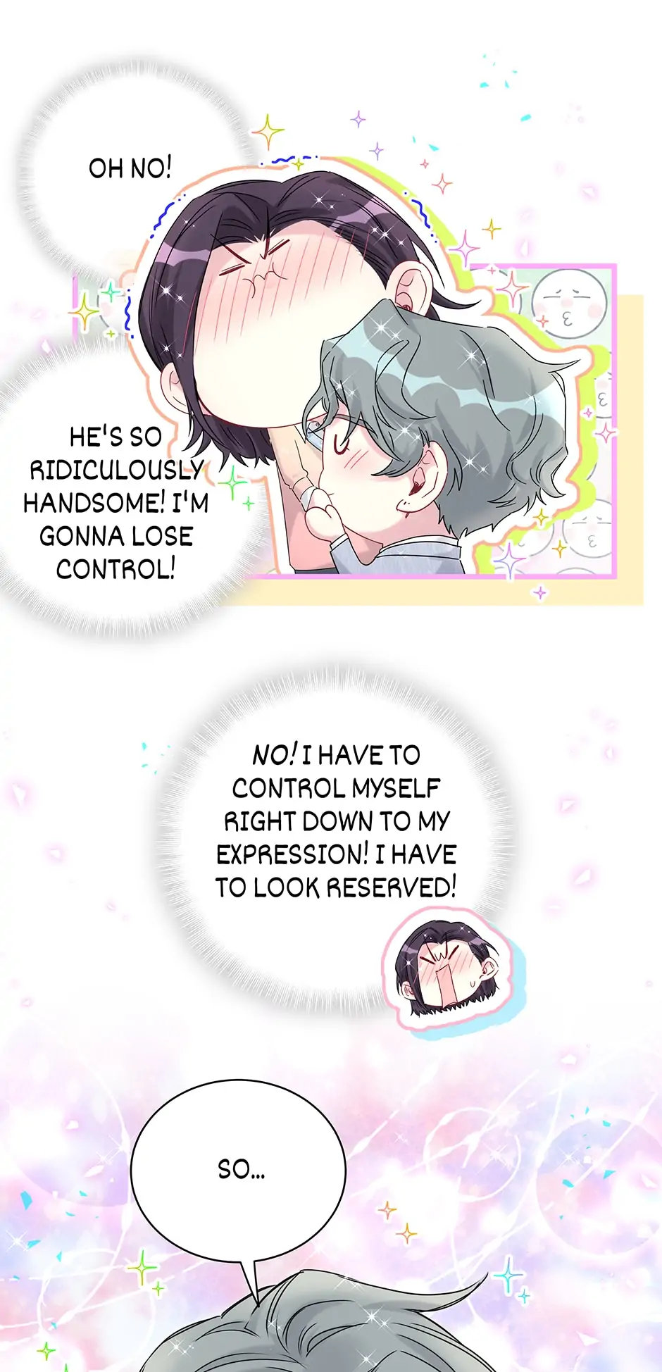 Whose Baby Is It?[Official] - Chapter 231 manhwa