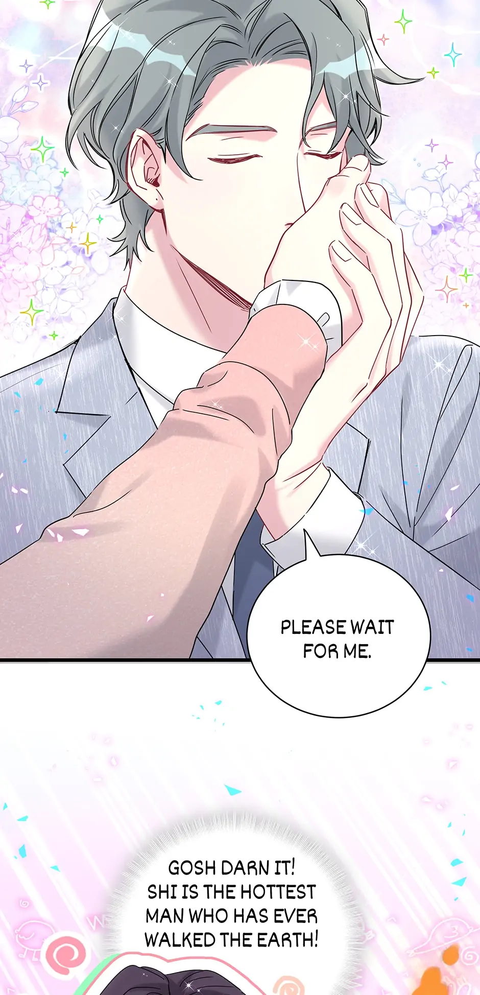 Whose Baby Is It?[Official] - Chapter 231 manhwa