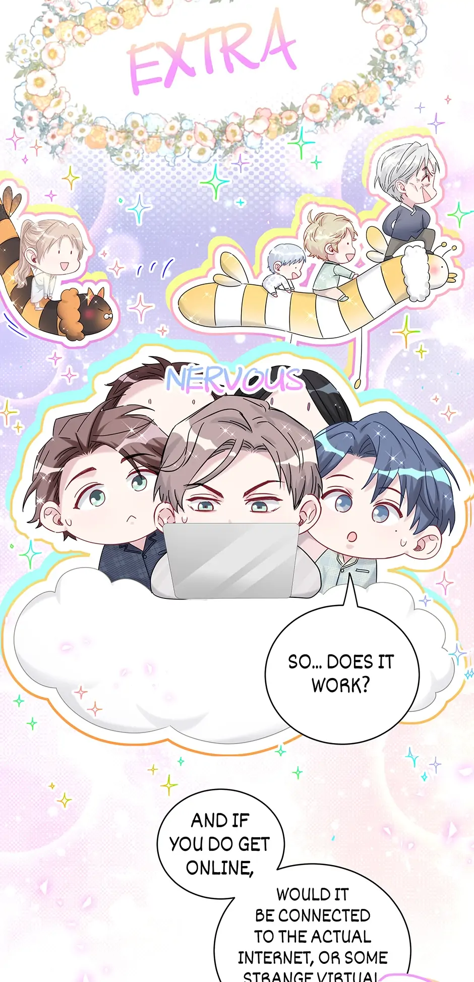 Whose Baby Is It?[Official] - Chapter 231 manhwa