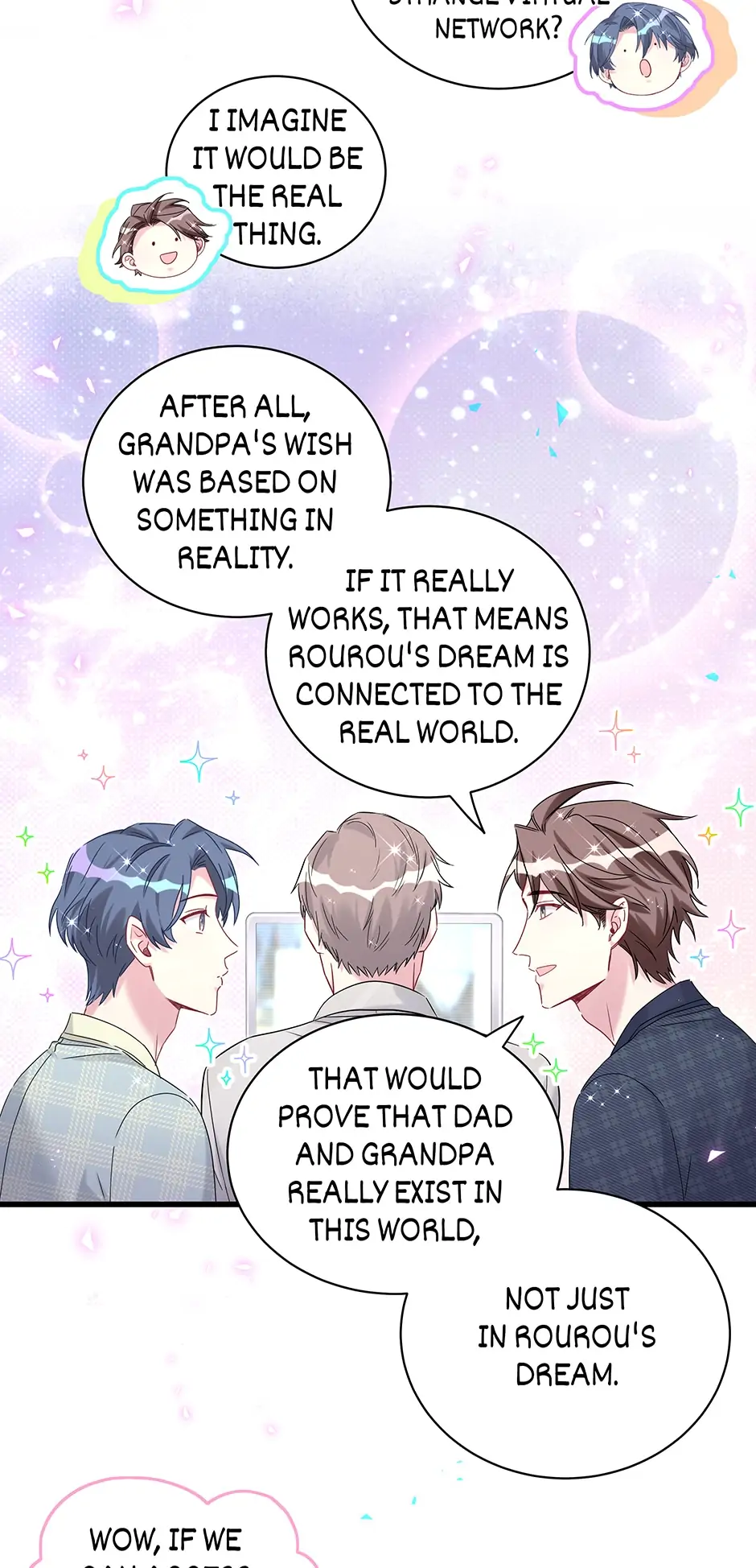 Whose Baby Is It?[Official] - Chapter 231 manhwa