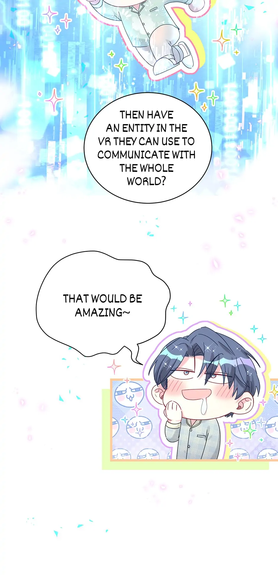 Whose Baby Is It?[Official] - Chapter 231 manhwa
