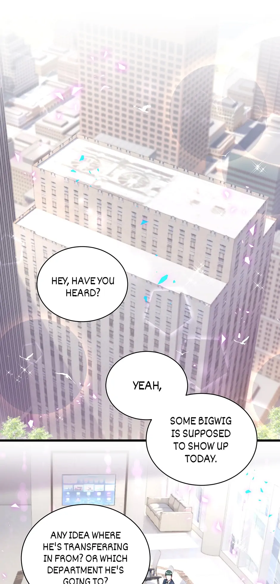 Whose Baby Is It?[Official] - Chapter 232 manhwa