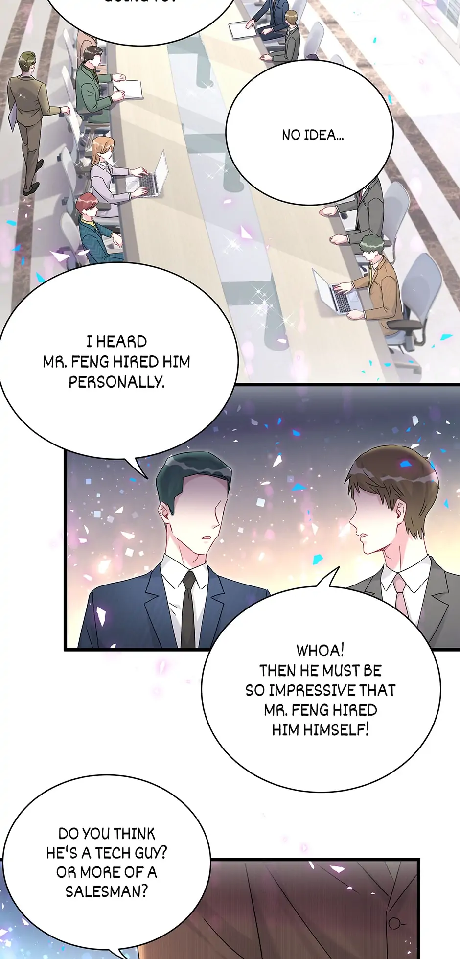 Whose Baby Is It?[Official] - Chapter 232 manhwa