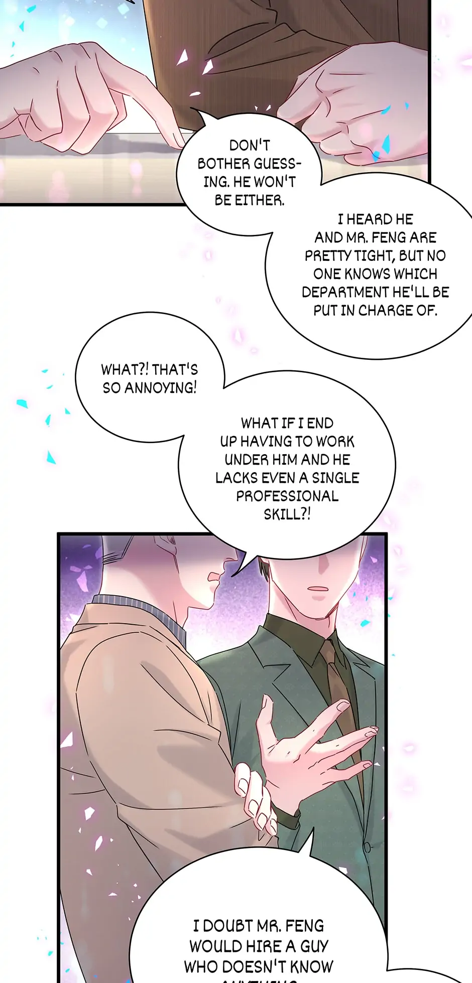 Whose Baby Is It?[Official] - Chapter 232 manhwa