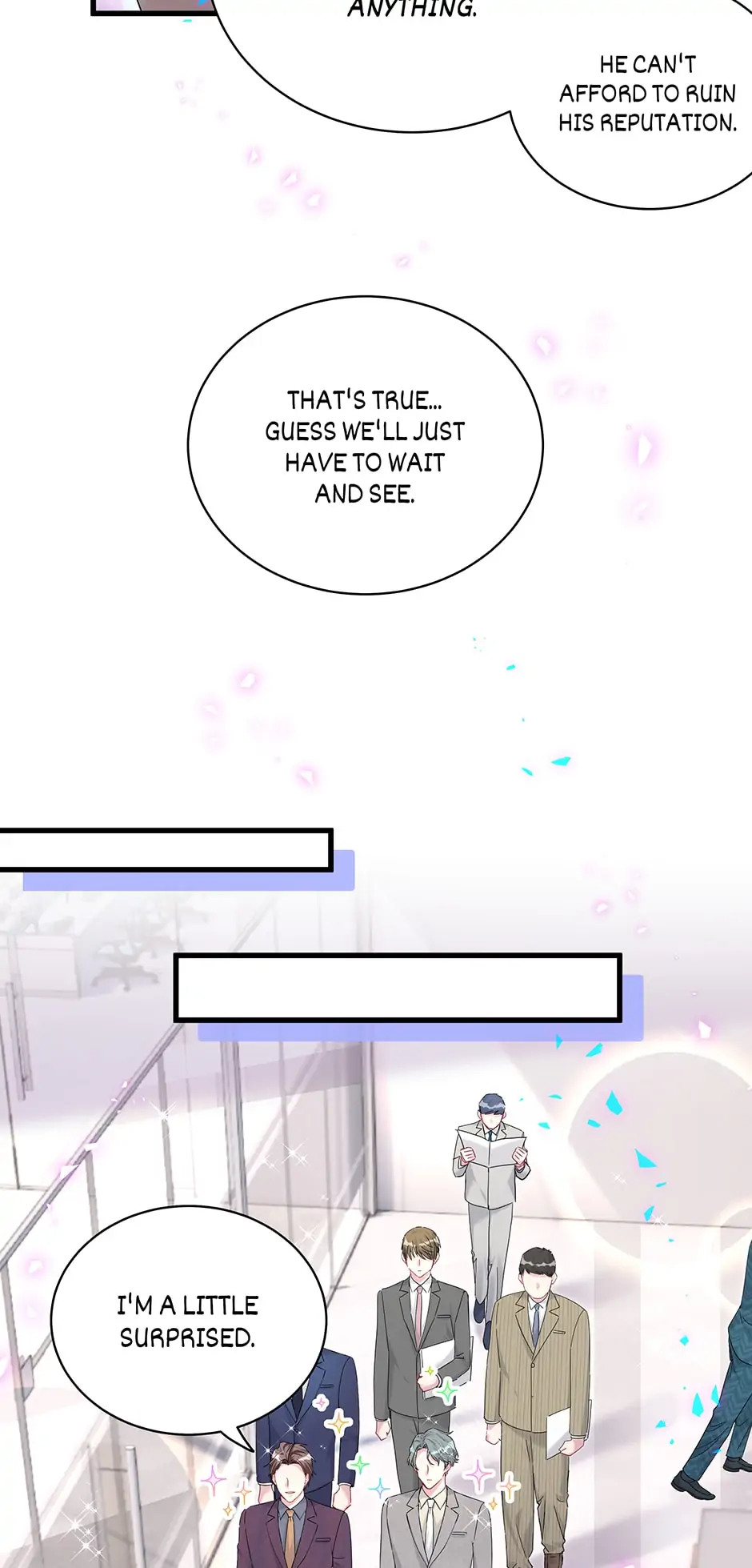 Whose Baby Is It?[Official] - Chapter 232 manhwa