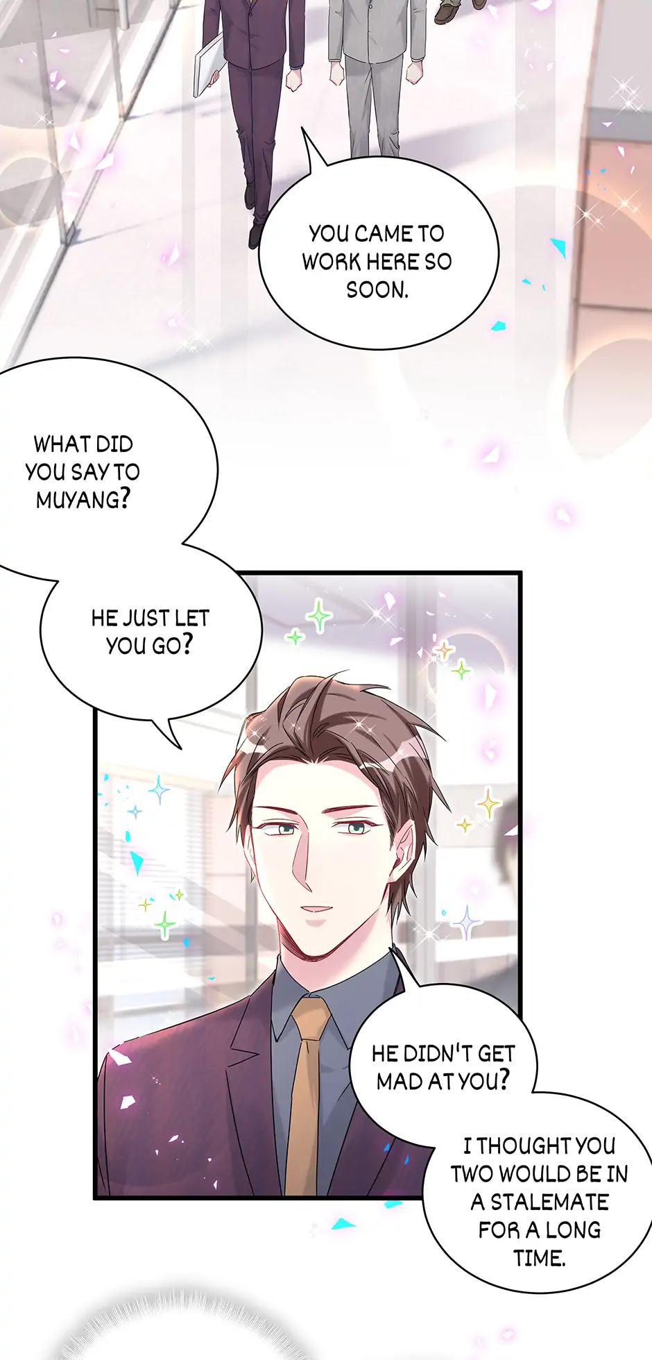 Whose Baby Is It?[Official] - Chapter 232 manhwa