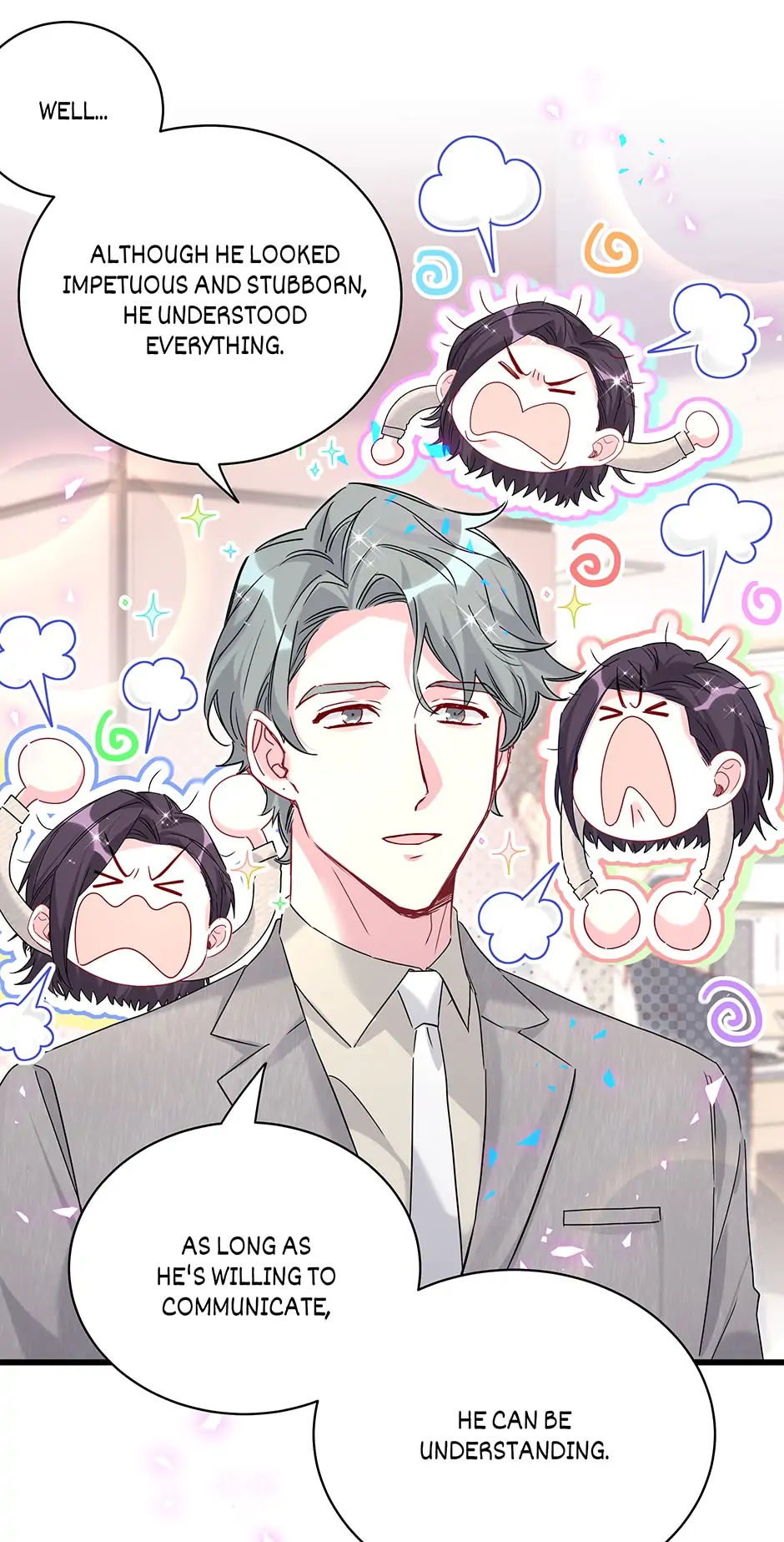 Whose Baby Is It?[Official] - Chapter 232 manhwa