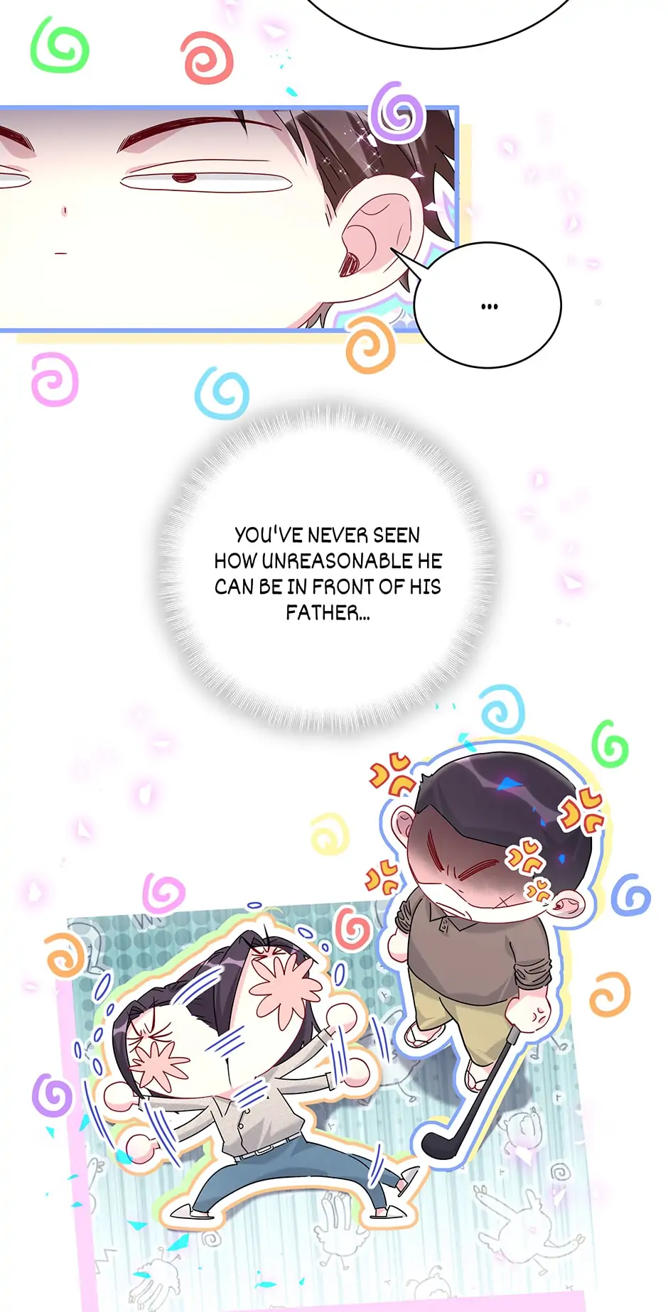 Whose Baby Is It?[Official] - Chapter 232 manhwa