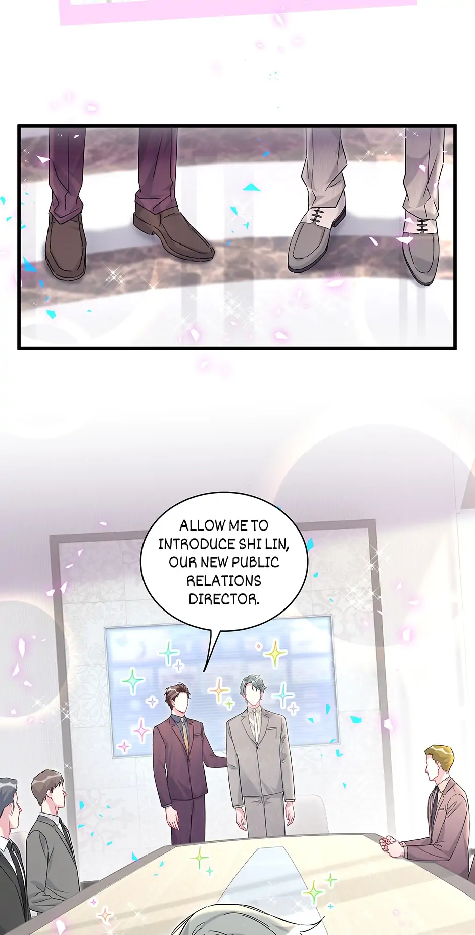Whose Baby Is It?[Official] - Chapter 232 manhwa