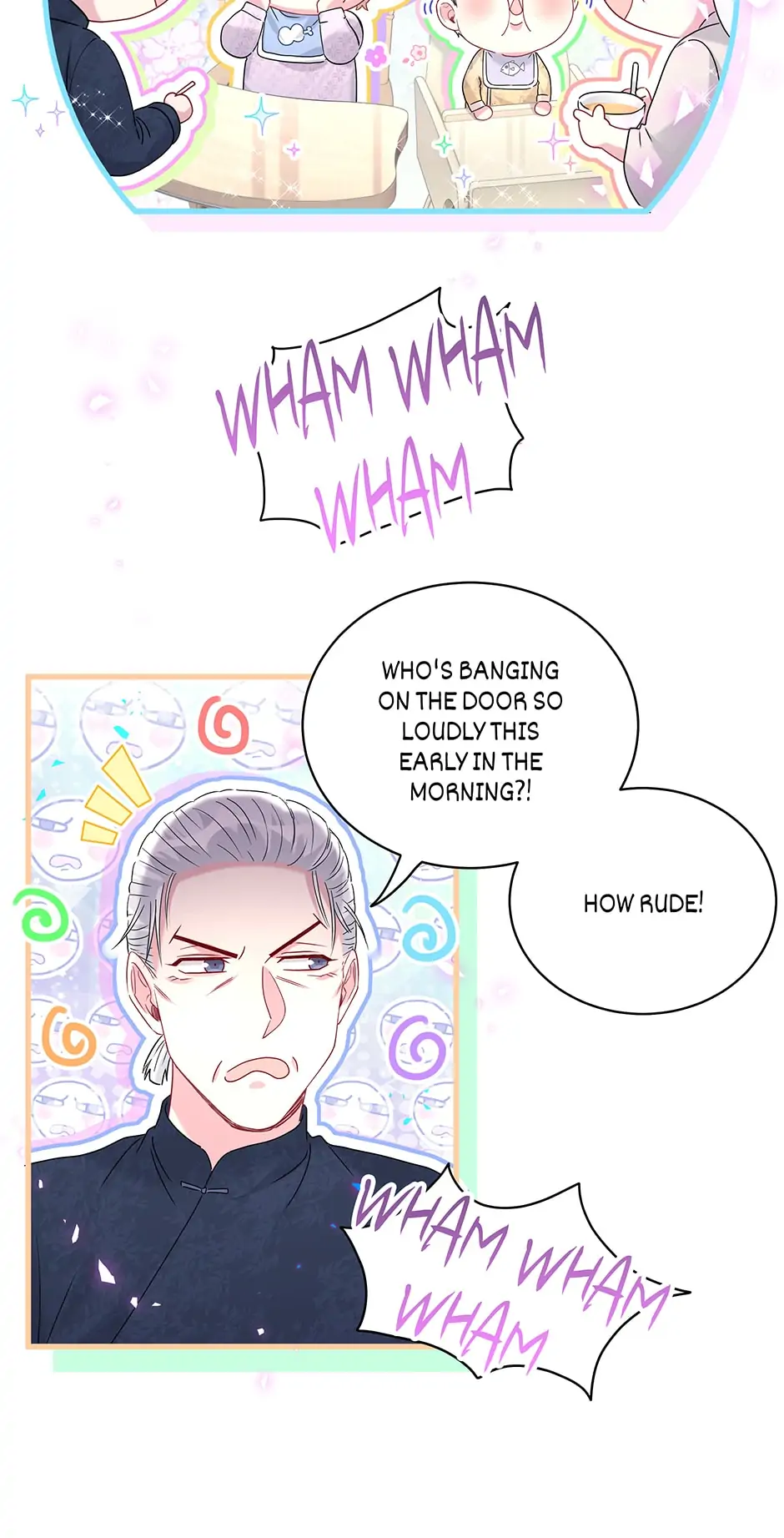 Whose Baby Is It?[Official] - Chapter 232 manhwa