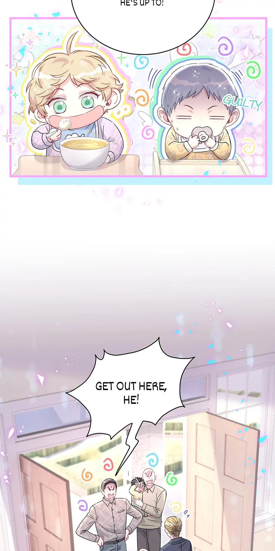Whose Baby Is It?[Official] - Chapter 232 manhwa