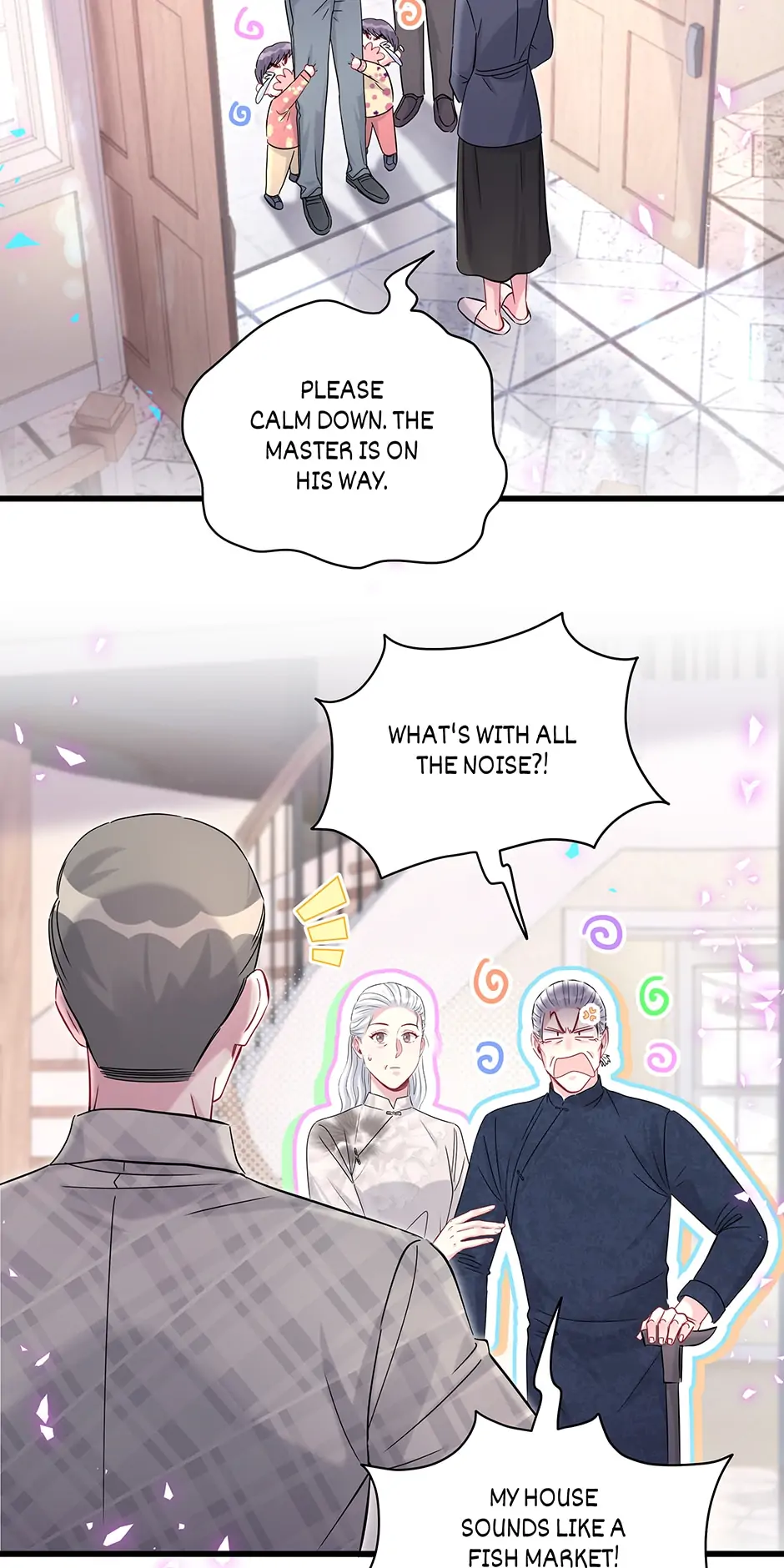 Whose Baby Is It?[Official] - Chapter 232 manhwa