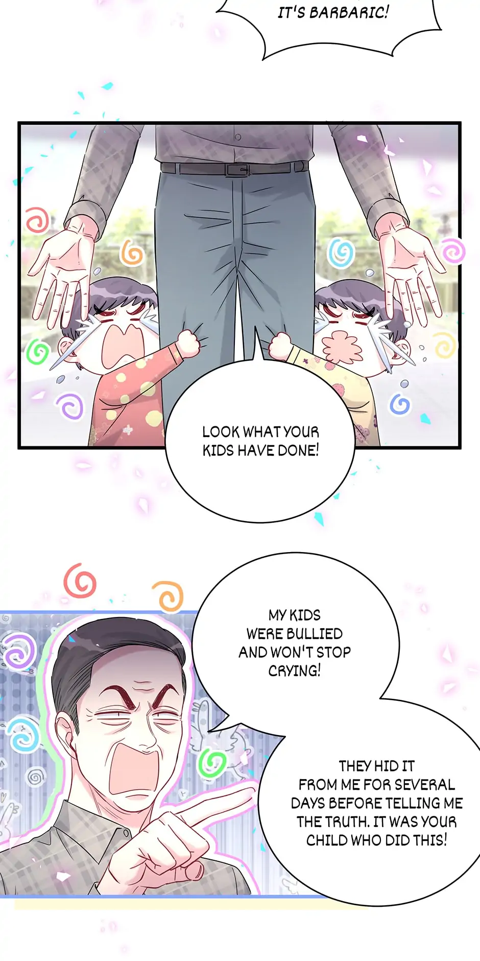 Whose Baby Is It?[Official] - Chapter 232 manhwa