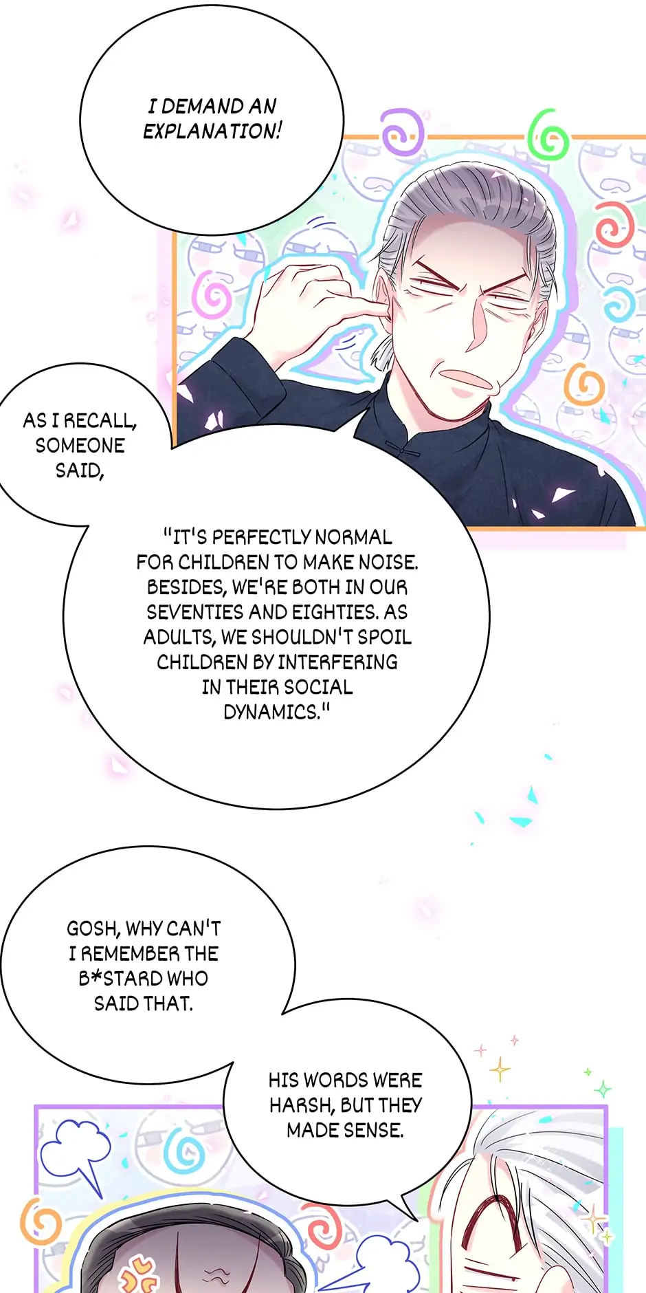 Whose Baby Is It?[Official] - Chapter 232 manhwa