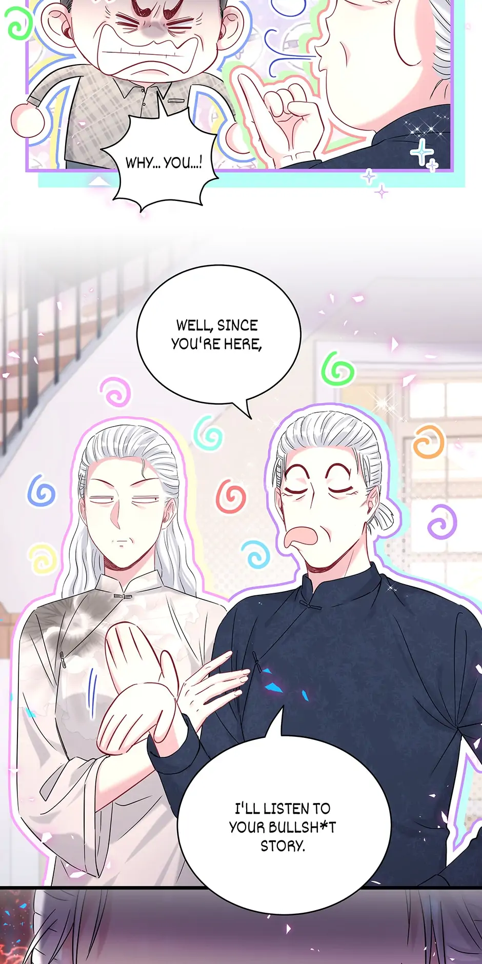 Whose Baby Is It?[Official] - Chapter 232 manhwa