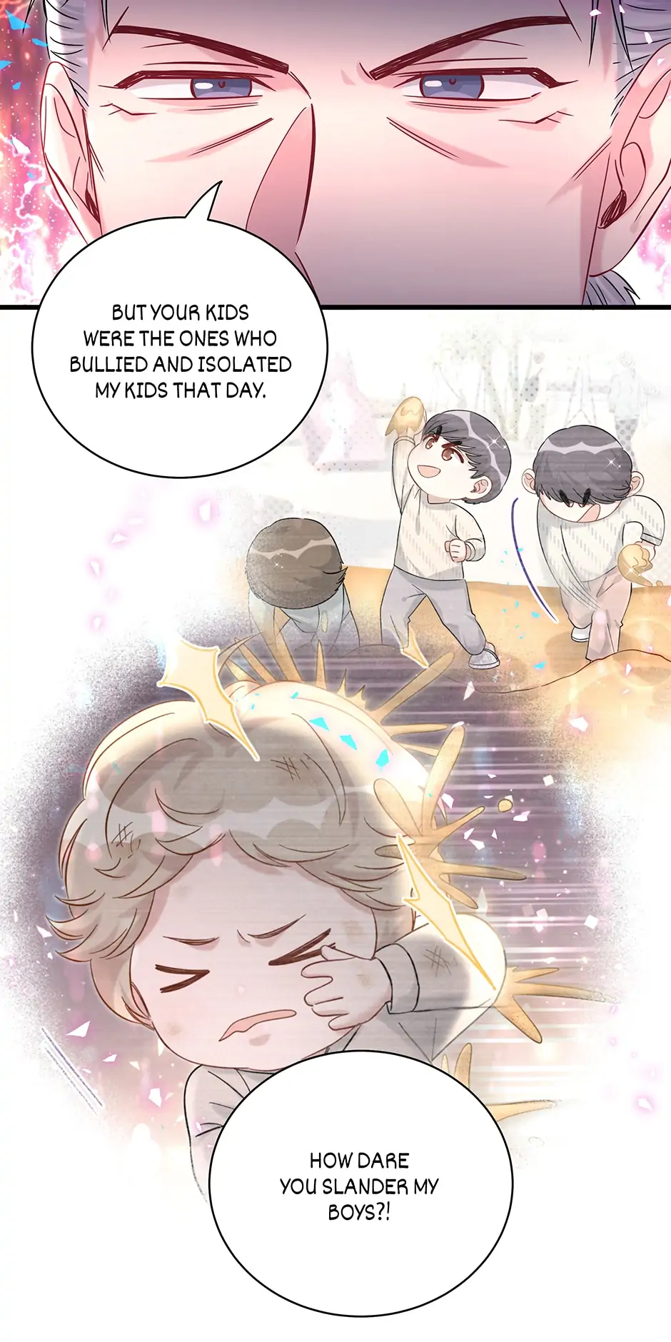 Whose Baby Is It?[Official] - Chapter 232 manhwa