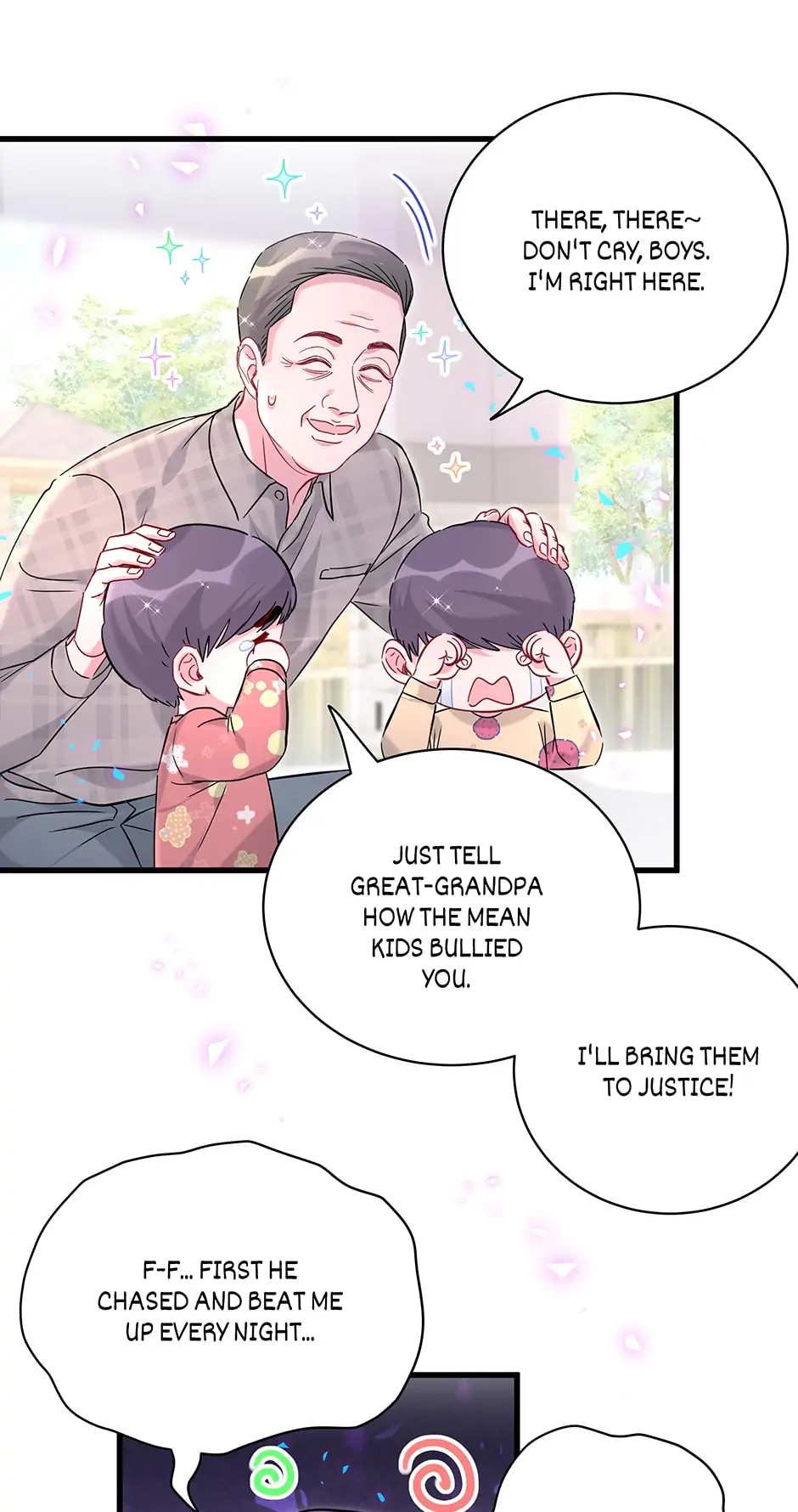 Whose Baby Is It?[Official] - Chapter 232 manhwa