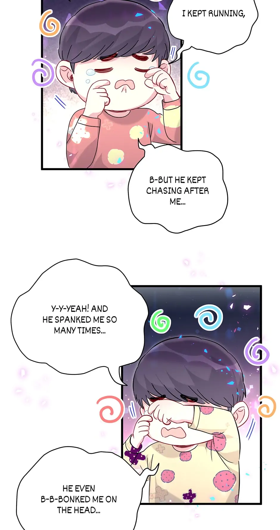 Whose Baby Is It?[Official] - Chapter 232 manhwa