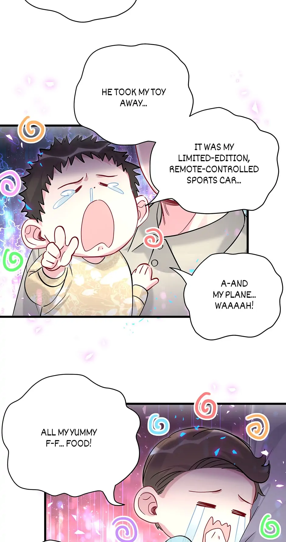 Whose Baby Is It?[Official] - Chapter 232 manhwa