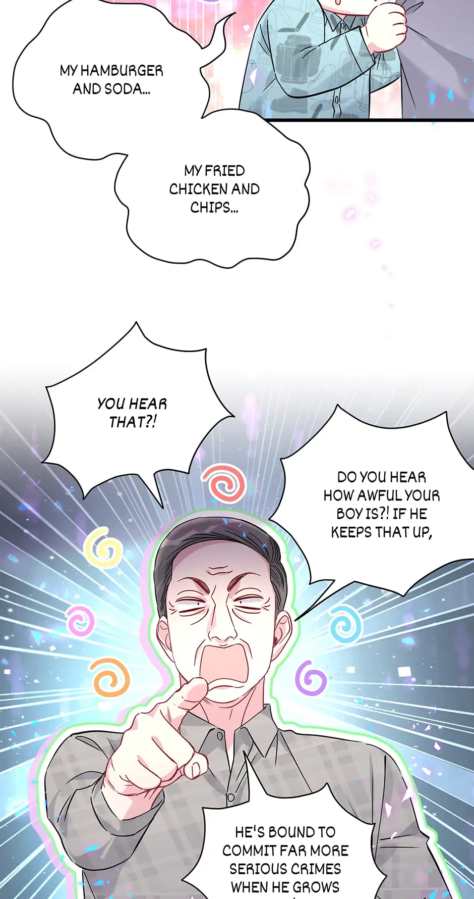 Whose Baby Is It?[Official] - Chapter 232 manhwa