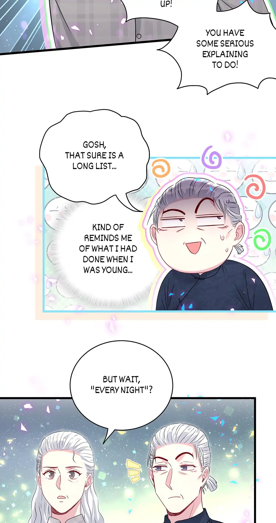 Whose Baby Is It?[Official] - Chapter 232 manhwa