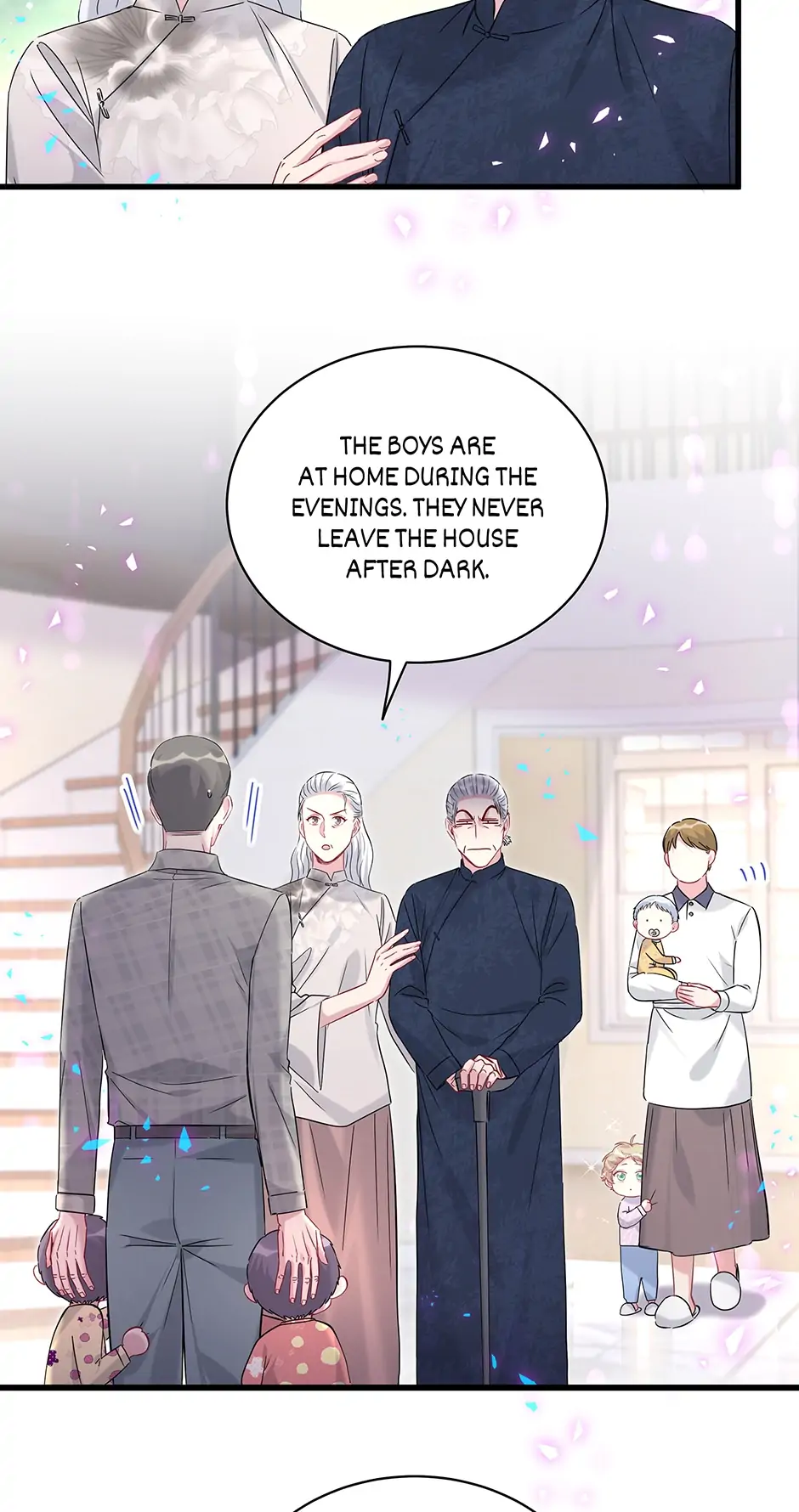 Whose Baby Is It?[Official] - Chapter 232 manhwa