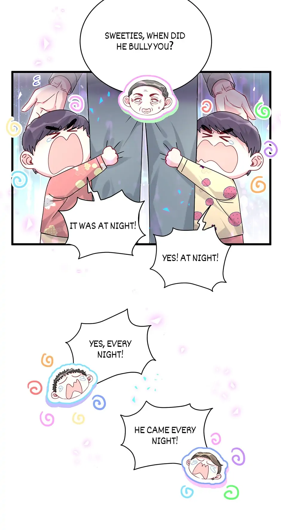 Whose Baby Is It?[Official] - Chapter 232 manhwa