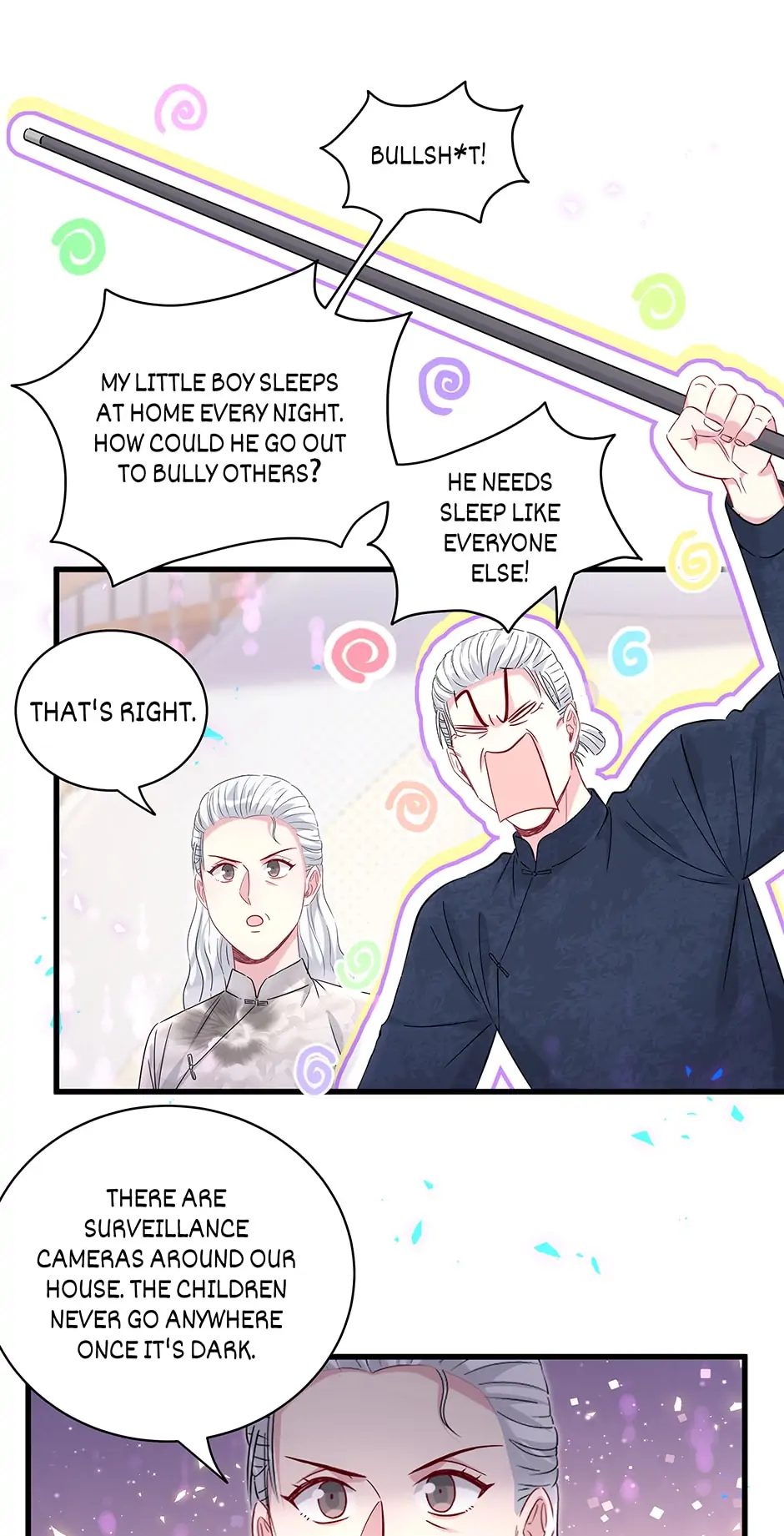 Whose Baby Is It?[Official] - Chapter 232 manhwa