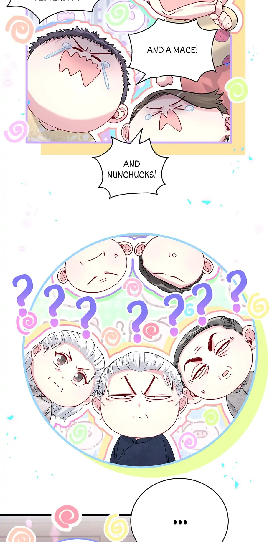 Whose Baby Is It?[Official] - Chapter 232 manhwa