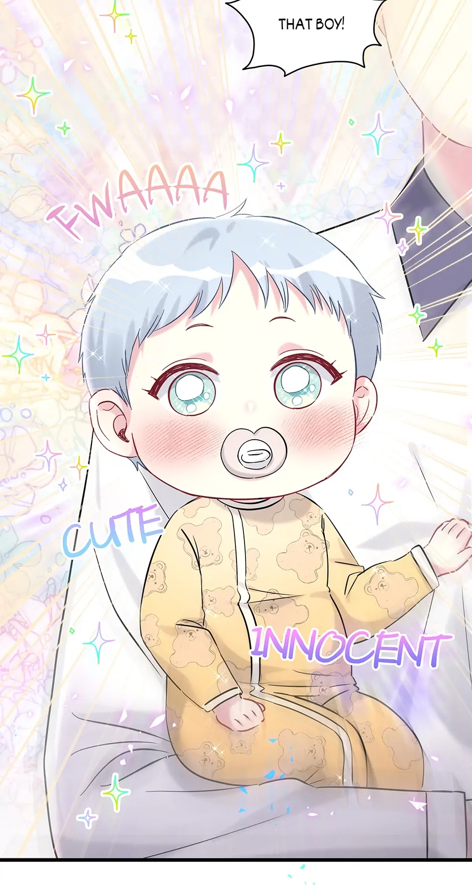 Whose Baby Is It?[Official] - Chapter 232 manhwa