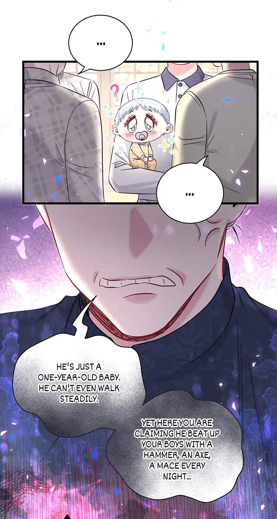 Whose Baby Is It?[Official] - Chapter 232 manhwa